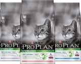 Корм Pro Plan sterilized для кошек 580р/кг